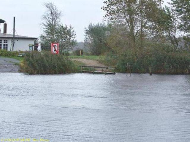 Ersatzübergangsstelle Hohner Fähre (Eider)