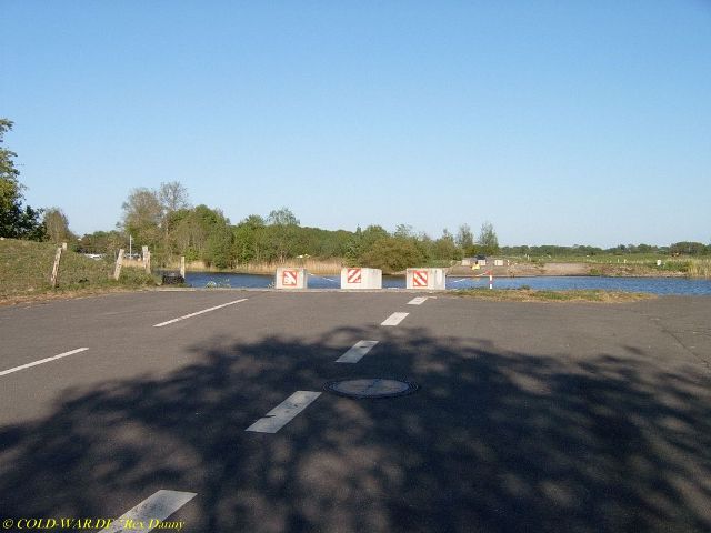 Ersatzübergangsstelle Bargen (Eider)