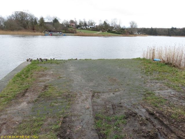 Ersatzübergangsstelle Missunde (Schlei)