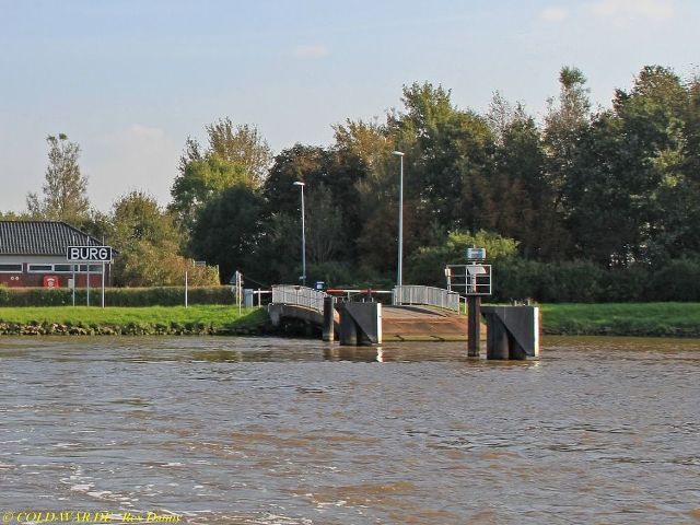Ersatzübergangsstelle Burg (NOK)
