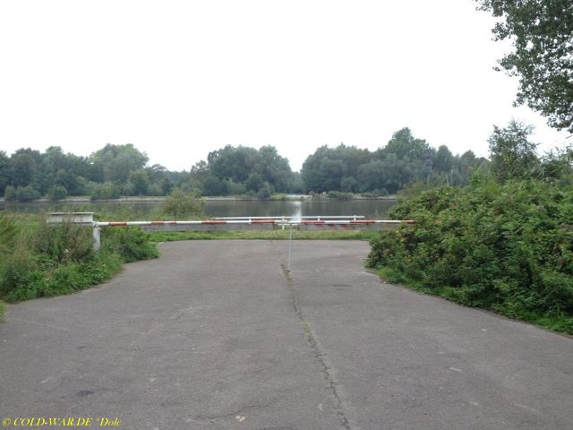 Ersatzübergangsstelle Fischerhütte (NOK)