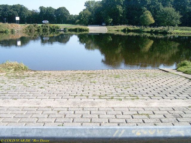 Ersatzübergangsstelle Listrup (Ems)