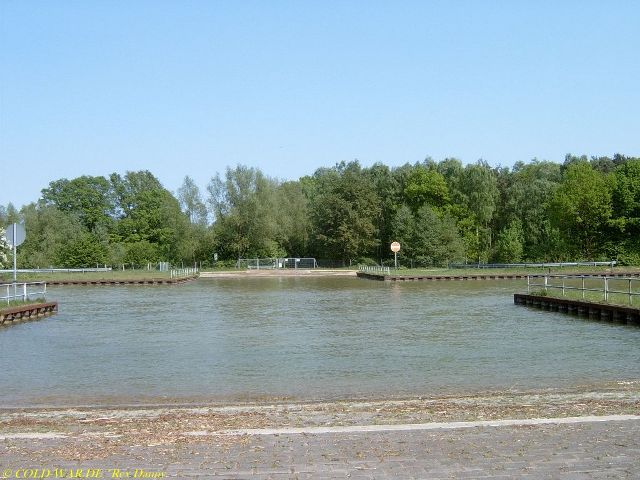 Ersatzübergangsstelle Dörenthe (DEK)