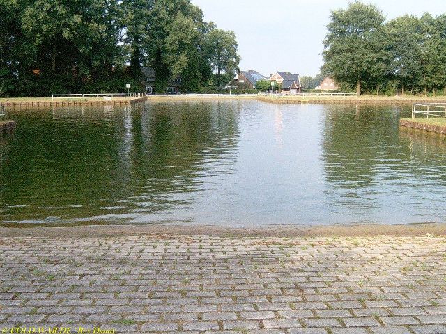 Ersatzübergangsstelle Hesselte (DEK)