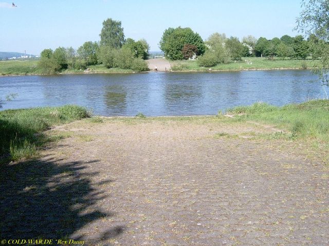 Ersatzübergangsstelle Ohr (Weser)