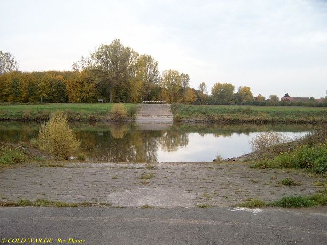 Ersatzübergangsstelle Schweringen (Weser)