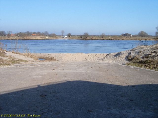 Ersatzübergangsstelle Eissel (Weser)