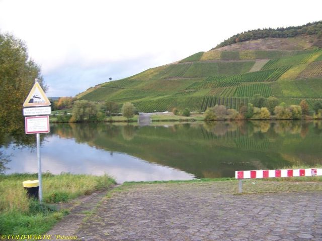 Ersatzübergangsstelle Schweich (Mosel)