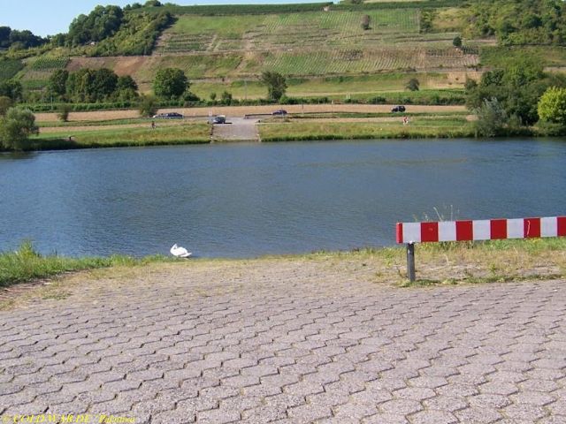 Ersatzübergangsstelle Wasserbilligerbrück (Mosel)