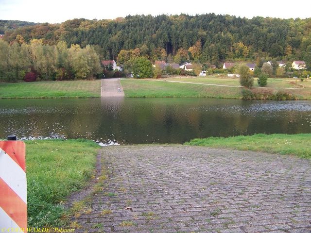 Ersatzübergangsstelle Saarfels (Saar)