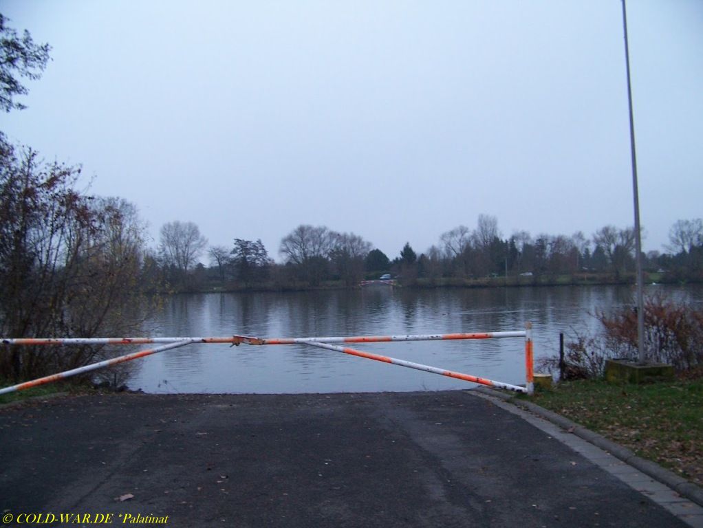 Ersatzübergangsstelle Hochheim (Main)