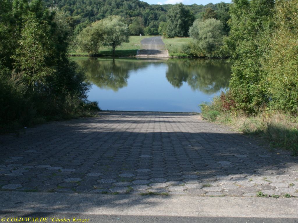 Ersatzübergangsstelle Schonungen (Main)