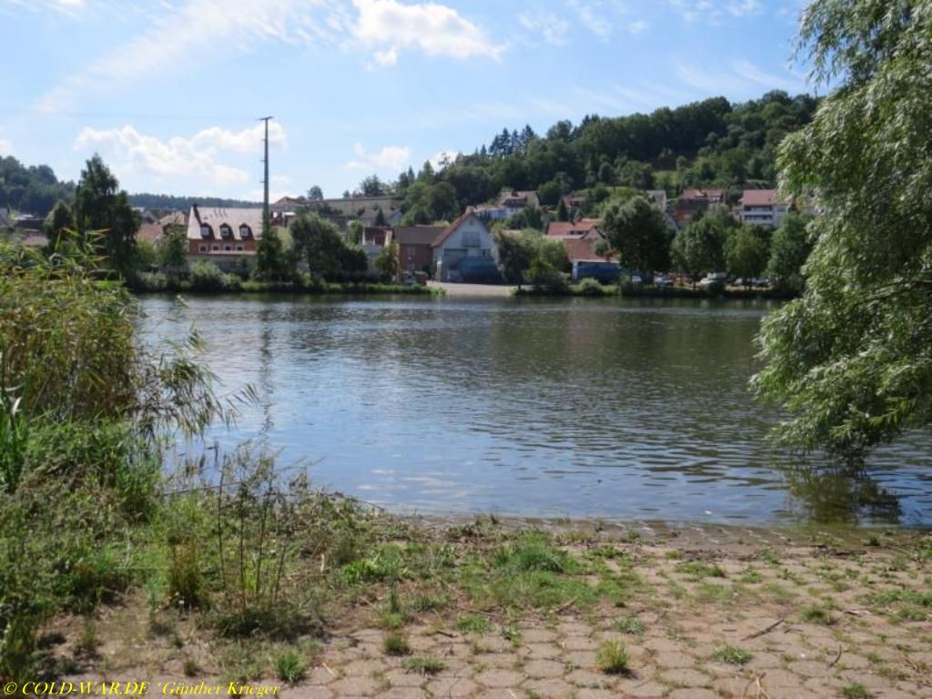 Ersatzübergangsstelle Eltmann (Main)