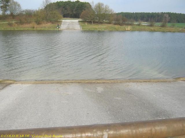 Ersatzübergangsstelle Schaftnach (MDK)