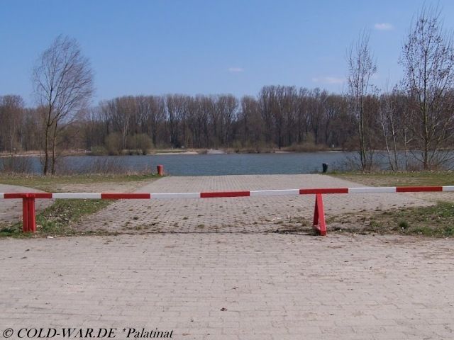 Ersatzübergangsstelle Groß-Rohrheim (Rhein)