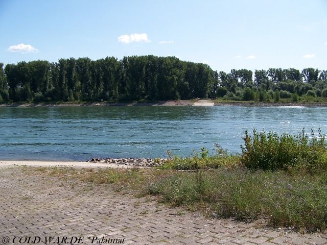 Ersatzübergangsstelle Lußhof (Rhein)