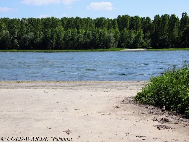 Ersatzübergangsstelle Au (Rhein)