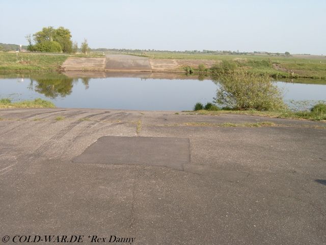 Ersatzübergangsstelle Papenbrook (Treene)
