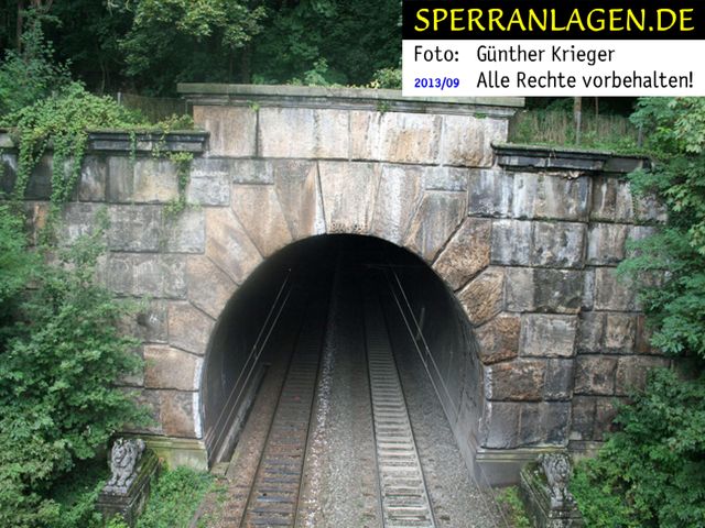 Eisenbahntunnel