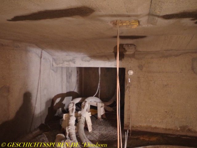 Modernisierung der Flutkammer zur Sammelgrube