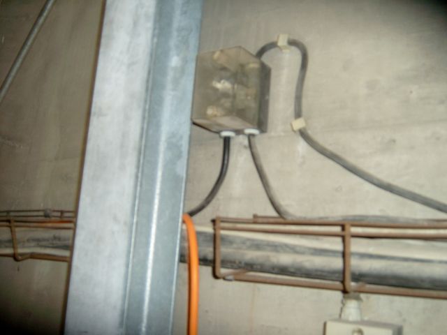 Permanente Zündleitung