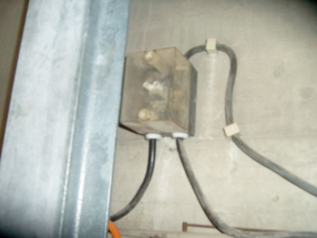 Permanente Zündleitung